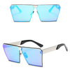 Women Fashion Square Anti-UV Sunglasses Travel Colors Casual Eyeglasses