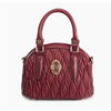 Women Fold Elegant Handbag Ladies Casual Leisure Shoulder Bags Vintage Crossbody Bags