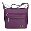 Women Front Pockets Shoulder Bags Light Crossbody Bags High-end Outdoor Sports Bag