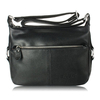 Women Genuine Leather Elegant Casual Multi-pocket Shoulder Bags Crossbody Bags