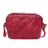 Women Genuine Leather Quilting Lightweight Crossbody Bag Shoulder Bags