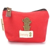 Women Girl Cute Wallet Convas Coin Purse Cnady Color Key Bag