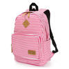 Women Girl Large Capacity Canvas Backpack Travel Shoulder Bags