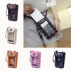 Women Girl Portable 5.5 inch Touch Screen Phone Bag Shoulder Bags For iPhone Samung Sony Xiaomi