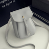 Women Girl PU Leather Stylish Tassel Shoulder Bag 6inch Phone Bag