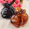 Women Girls Plastic Octopus Hair Claw Clip Butterfly Hair Accessories