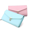 Women Hasp Long Wallet Purse Casual Phone Clutch Bags for Iphone6S/6SP/7