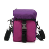 Women Hitcolor Outdoor Casual Crossbody Bag Phone Bag