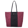 Women Joint Canvas Casual Handbag Large Capactiy Shoulder Bags