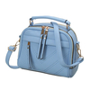 Women Ladies PU Leather Crossbody Bags Casual Mini Handbags