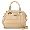 Women Ladies Stylish Check Design Handbag Shoulder Bags Crossbody Bags