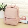 Women Lady PU Leather Backpack Casual Fashion Shoulder School Bag