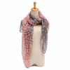 Women Lady Soft Long Neck Large Scarf Wrap Shawl Voile Stole Dot Scarves
