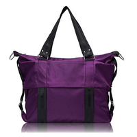 Women Large Capacity Handbag Nylon Casual Shoulder Bags Crossbody Bags