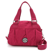 Women Leisure Canvas Handbag Shoulder Bags Crossbody Bags Portable Bags