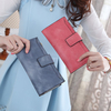Women Long Elegant Wallet Card Holder Coins Bag Purse