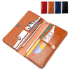 Women Long Hasp Phone Bags Wallet Vintage Purse 8 Card Holder Clutches