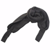 Women Loose Batwing Wool Knitted Sweater Wrap Long Sleeve Coat Cardigan Scarf