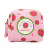 Women Lovely Fruit Cartoon Creative Coin Bags Purse Canvas Wallet