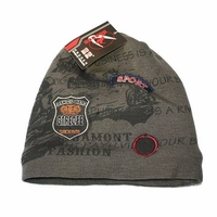 Women Men Beanie Hat Baggy Slouchy Winter Warm Knit Skull Ski Cap