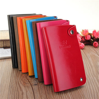 Women Men Candy Color ID Card Holder Credit Business 30 Card Holder Hasp Case