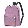 Women Men Canvas Backpack Casual Student Cute Schoolbag