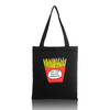 Women Men Canvas Shopping Bag Handbag Shoulder Bag