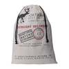 Women Men Canvas Storage Shoulder Bag