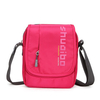 Women Men Casual Light Dacron Sport Shoulder Bags Crossbody Bags