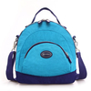 Women Men Casual Nylon Waterproof Totes Handbag Shoulder Bags Crossbody Bags