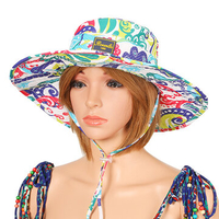 Women Men Couple Foldable Camouflage Wide Brim Bucket Fisherman Hat Outdoor Climbing Visor Cap