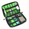 Women Men Digital Storage Bag Multifunction Business SD Card USB Cable Storage Bag