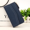 Women Men Durable PU Leather 5.5 Inches Phone Wallet Clutches 8 Card Holder