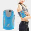 Women Men Fitness Equipment Wrist Bag Unisex Arm Bag Phone Bag