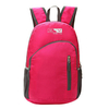 Women Men Folding Nylon Candy Color Waterproof Lightweight Backpack