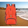 Women Men Lightweight Nylon Folding Portable Outdoor Travel Sport Backpack