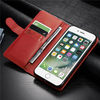 Women Men Multifunctional Detachable iPhone7/7Plus/6/6s/6Plus/6sPlus Phone Case Wallet Card Holder
