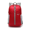 Women Men Nylon Bucket Backpack Unisex Laptop Backpack Travel Bag