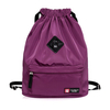 Women Men Nylon Casual Waterproof Shoulder Bag Backpack