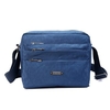 Women Men Nylon Crossbody Bags Casual Outdoor Sports Messenger Bags Light Shoulder Bags