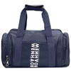 Women Men Nylon Large Capacity Bucket Shoulder Bag Crossbody Bag