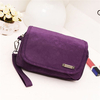 Women Men Nylon Lightweight Phone Bag Casual Portable Wallet Shoulder Bag Crossbody Bag