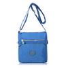 Women Men Nylon Lightweight Shoulder Bag Crossbody Bag
