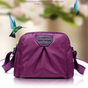 Women Men Nylon Waterproof Shoulder Bags Crossbody Bags