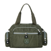 Women Men Nylon Waterproof Handbag Multi-pocket Shoulder Bags Crossbody Bags