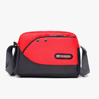 Women Men Outdoor Boarding Must-have Passport Bag Clutches Bag