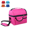 Women Men Picnic Bag Oxford Travel Outdoor Aluminum Foil Insulation Bag Storage Bag