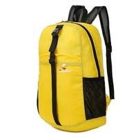 Women Men Skin Backpack Colorful Nylon Backpack Travel Bag
