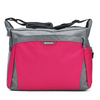 Women Men Sport Leisure Waterproof Crossbody Bag Versatile Casual Travel Shoulder Bag