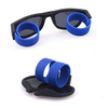 Women Men Unique Funny Bracelet Sunglasses Polarized Novelty Foldable Sun Glasses